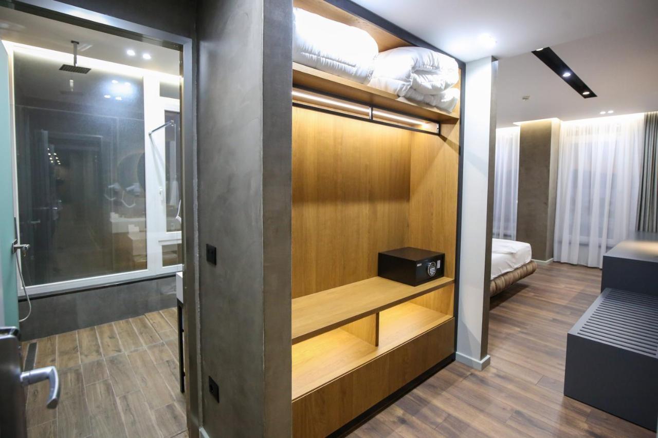 Ap Hotel Boutique Vlorë Exteriér fotografie