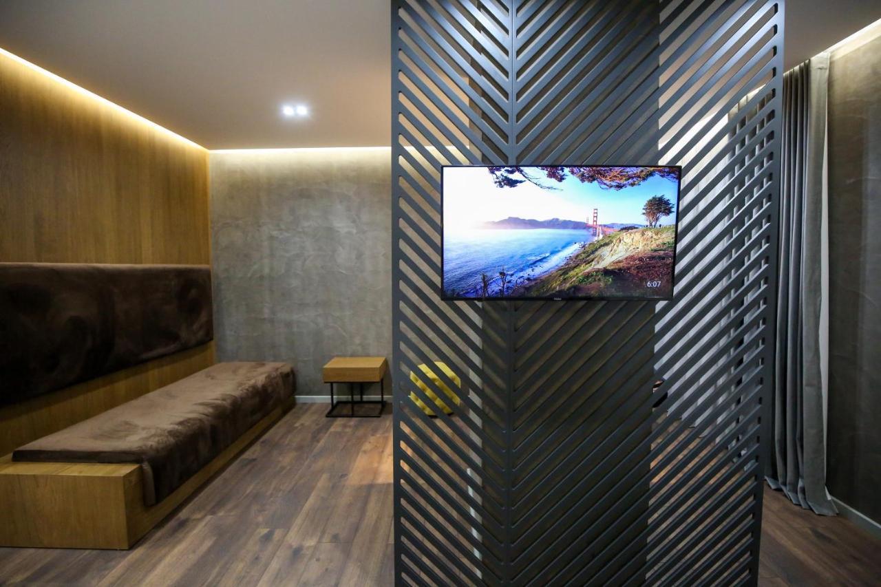 Ap Hotel Boutique Vlorë Exteriér fotografie