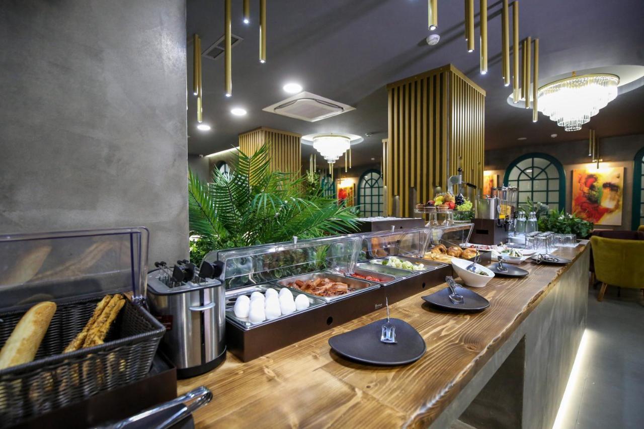 Ap Hotel Boutique Vlorë Exteriér fotografie