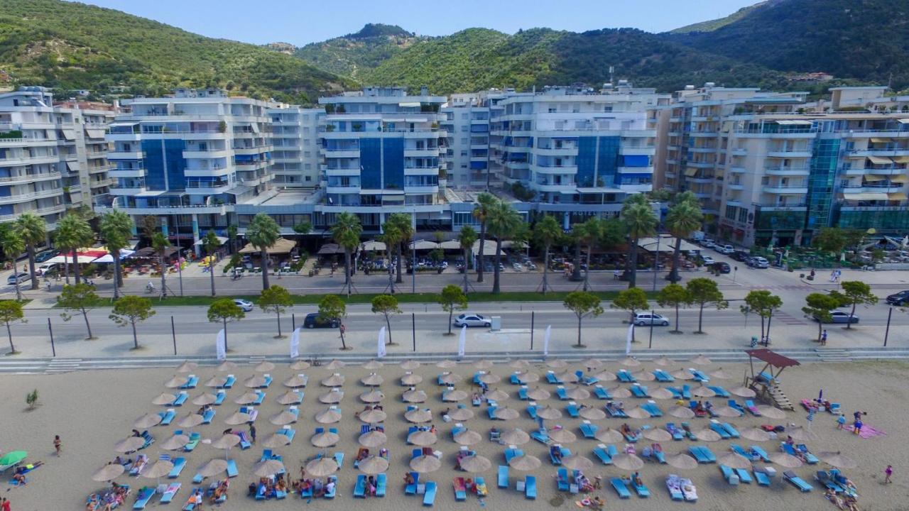 Ap Hotel Boutique Vlorë Exteriér fotografie