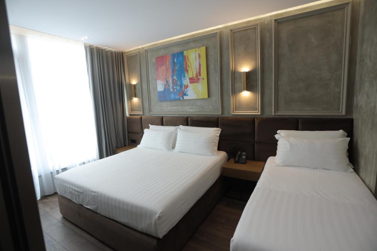 Ap Hotel Boutique Vlorë Exteriér fotografie