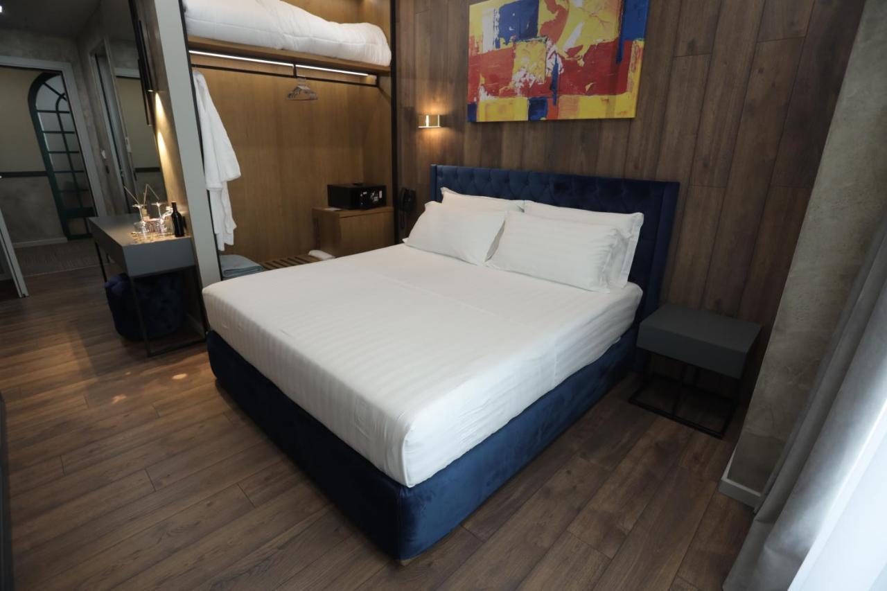 Ap Hotel Boutique Vlorë Exteriér fotografie