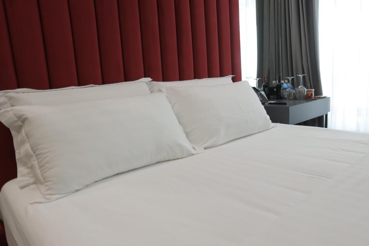 Ap Hotel Boutique Vlorë Exteriér fotografie