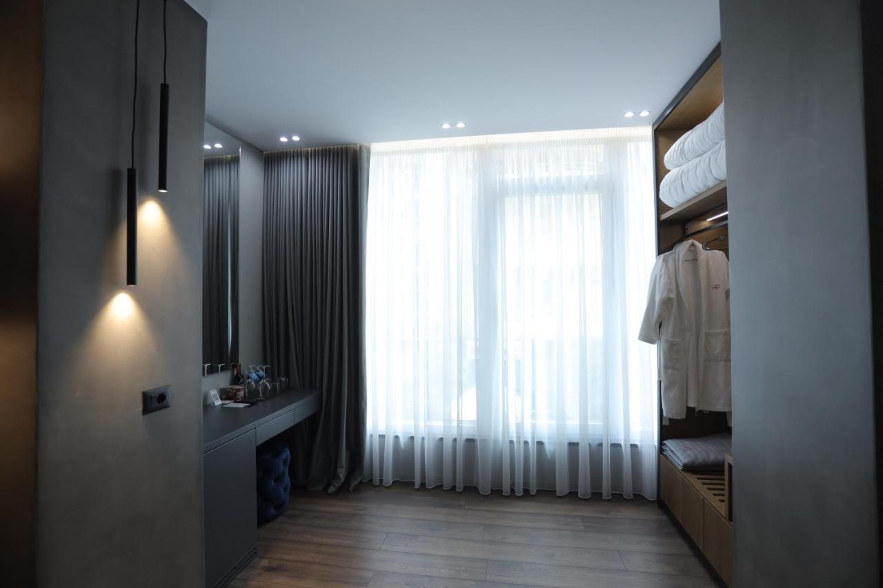Ap Hotel Boutique Vlorë Exteriér fotografie