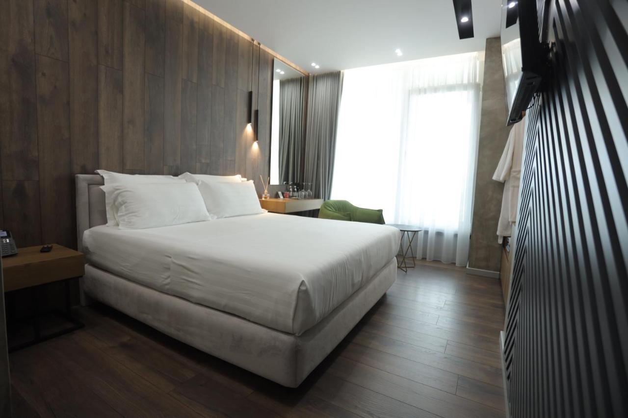 Ap Hotel Boutique Vlorë Exteriér fotografie