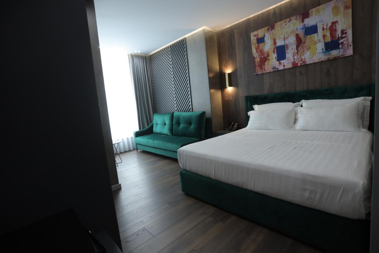 Ap Hotel Boutique Vlorë Exteriér fotografie