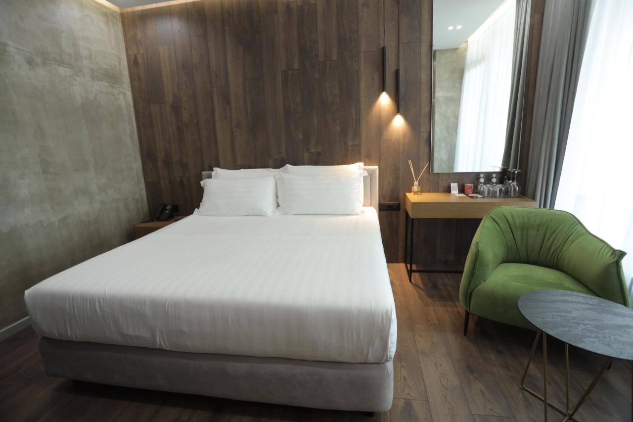 Ap Hotel Boutique Vlorë Exteriér fotografie