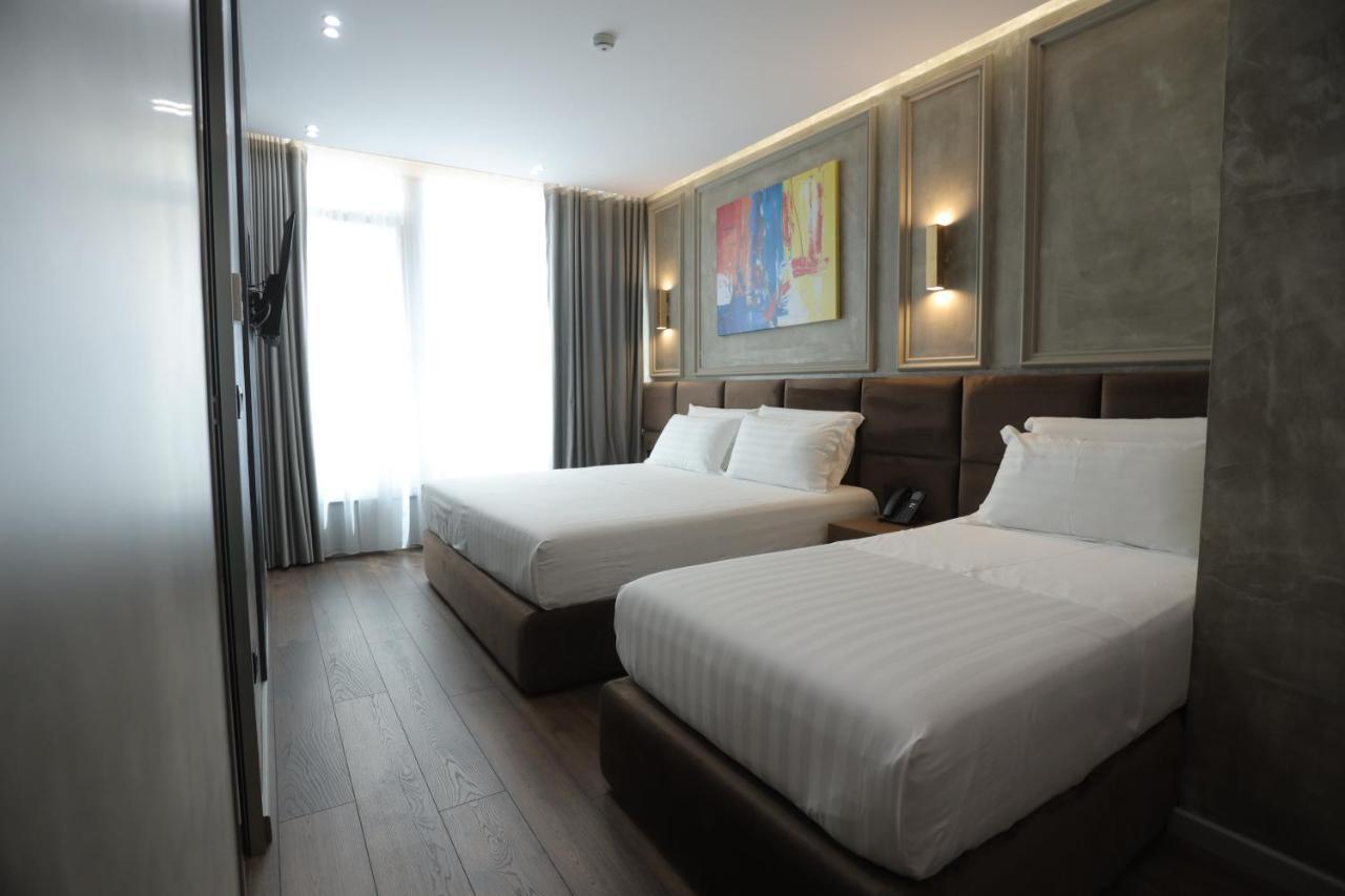 Ap Hotel Boutique Vlorë Exteriér fotografie