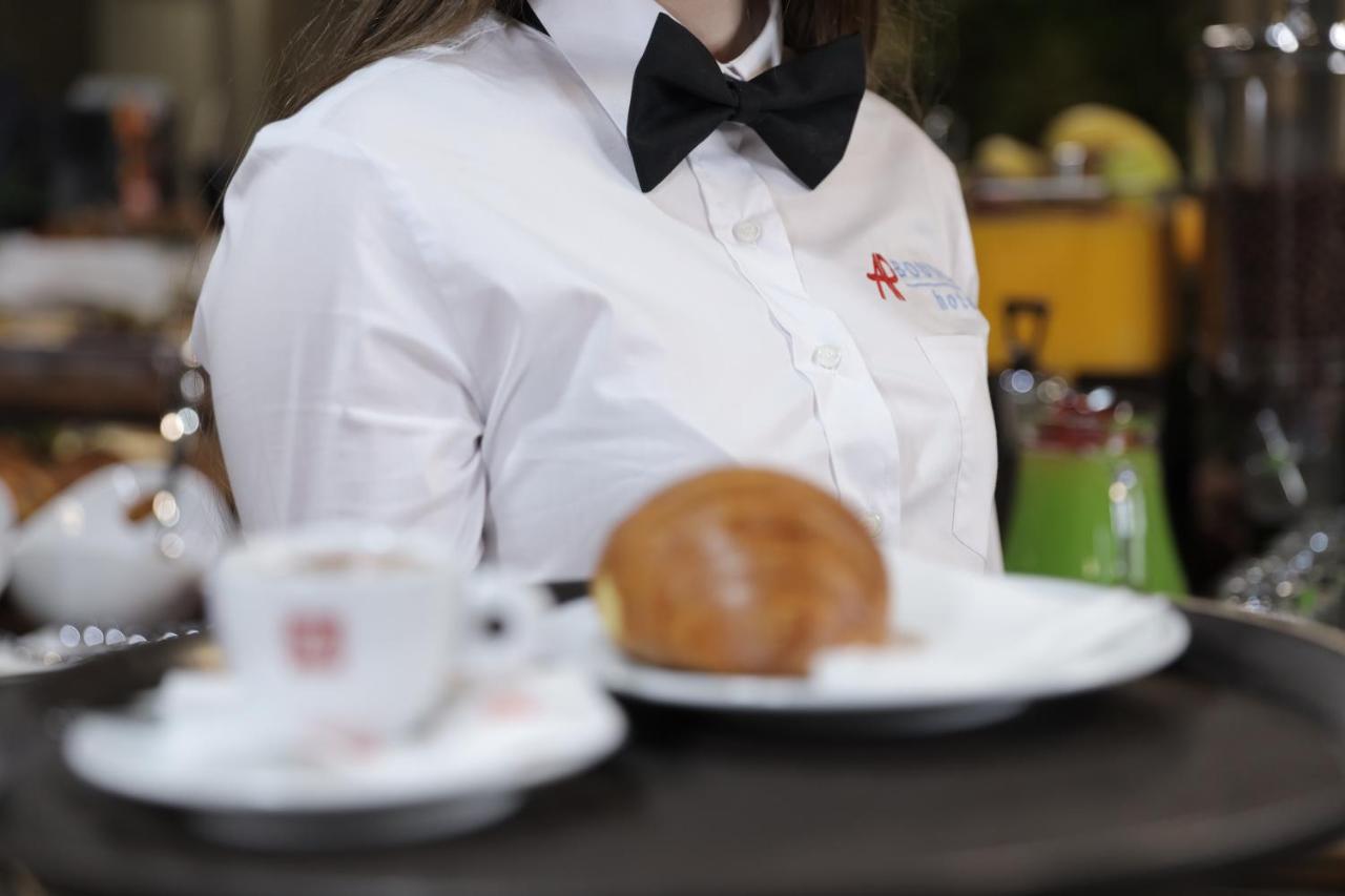 Ap Hotel Boutique Vlorë Exteriér fotografie