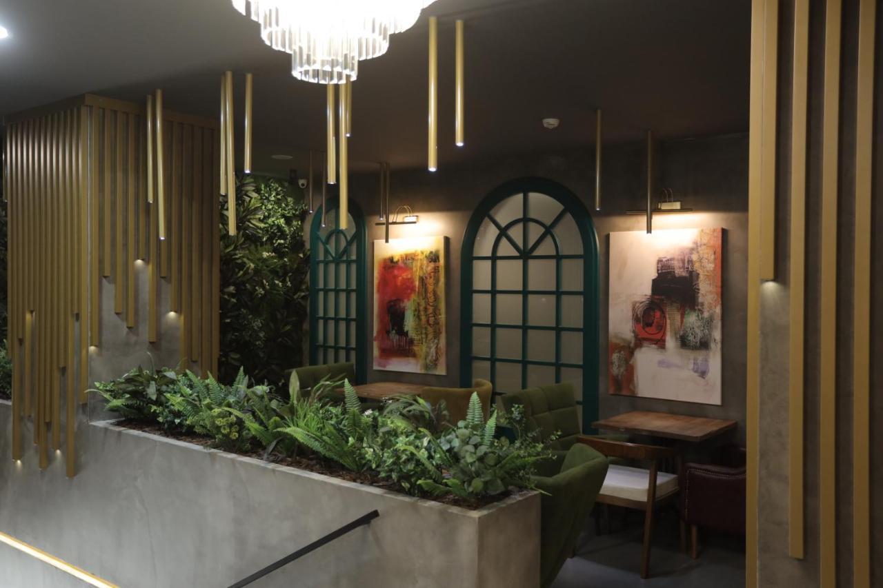 Ap Hotel Boutique Vlorë Exteriér fotografie