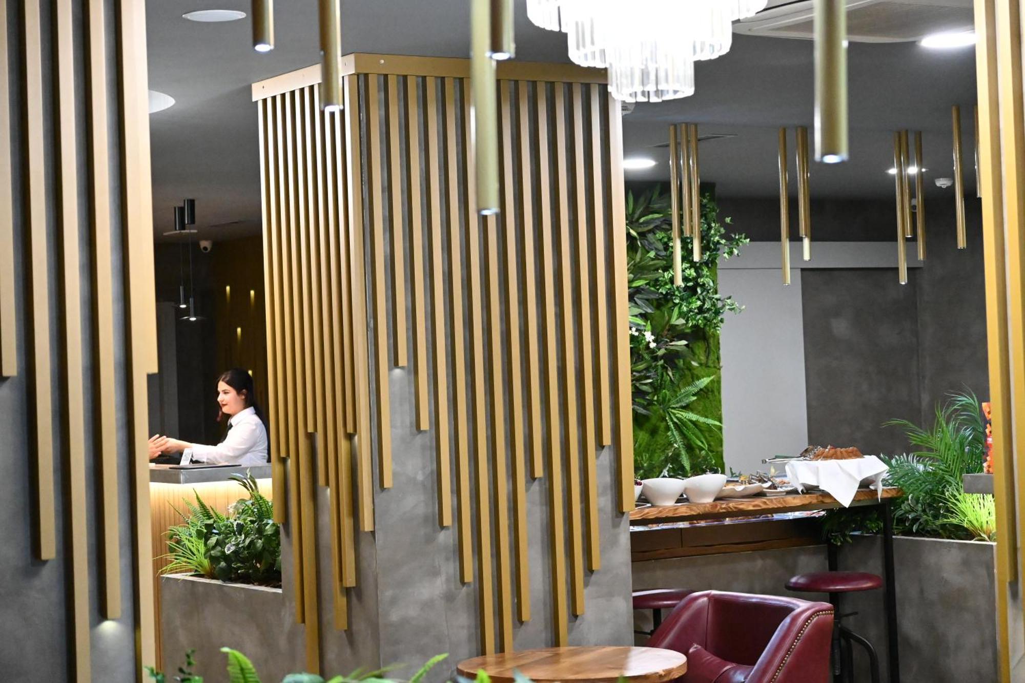 Ap Hotel Boutique Vlorë Exteriér fotografie
