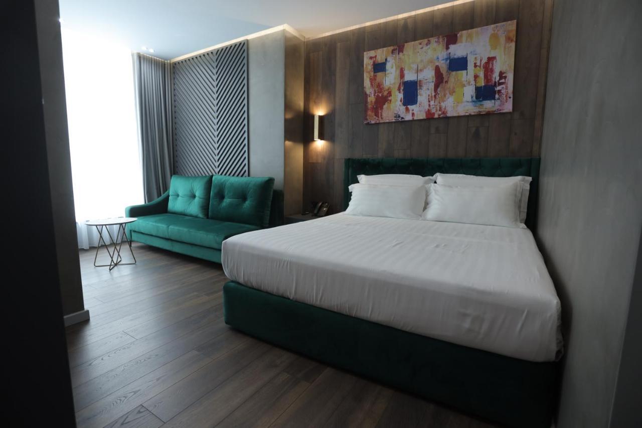 Ap Hotel Boutique Vlorë Exteriér fotografie