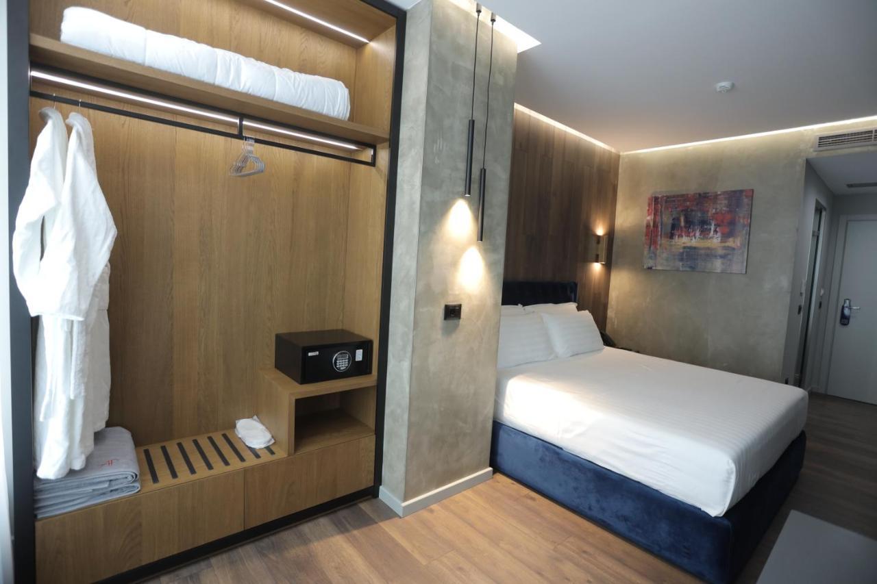 Ap Hotel Boutique Vlorë Exteriér fotografie