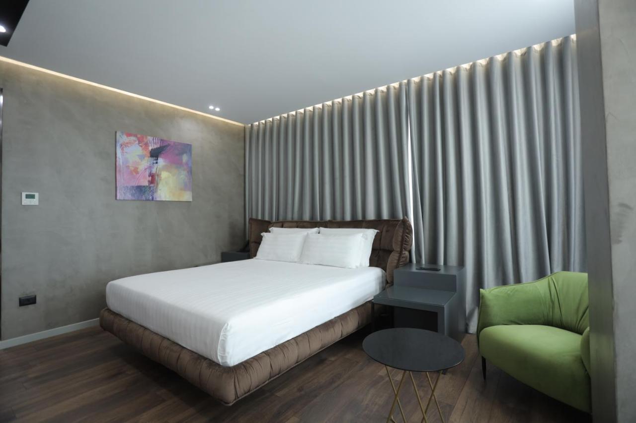 Ap Hotel Boutique Vlorë Exteriér fotografie