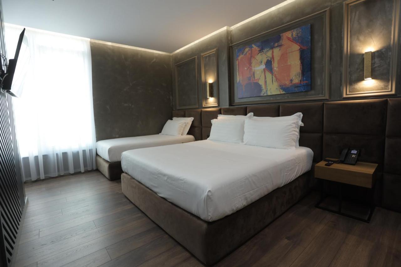 Ap Hotel Boutique Vlorë Exteriér fotografie