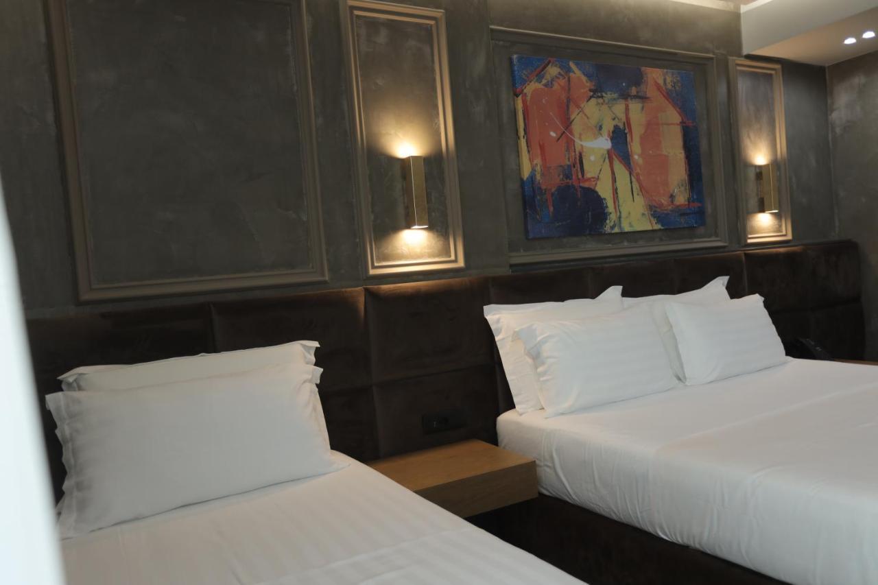 Ap Hotel Boutique Vlorë Exteriér fotografie