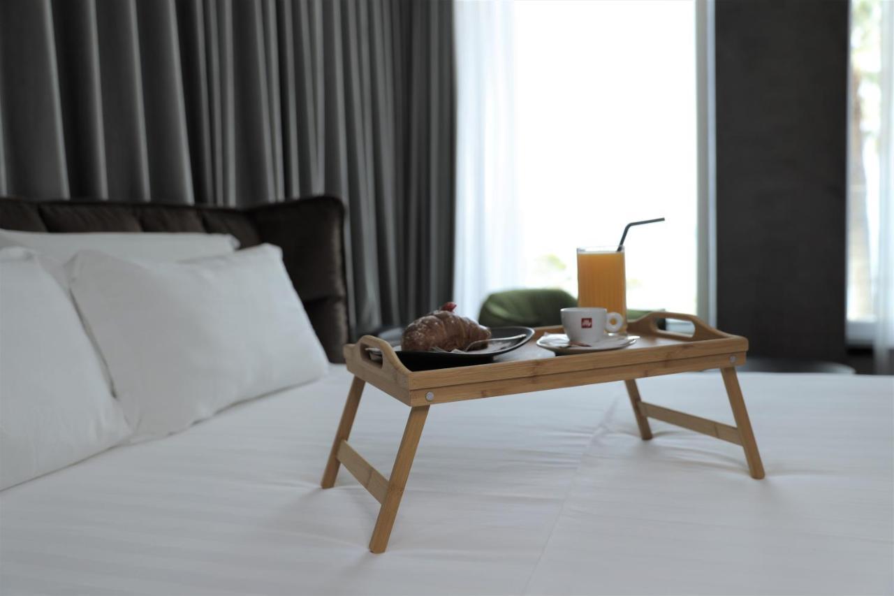 Ap Hotel Boutique Vlorë Exteriér fotografie
