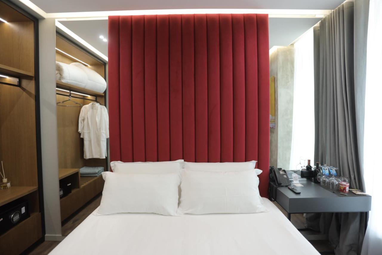 Ap Hotel Boutique Vlorë Exteriér fotografie