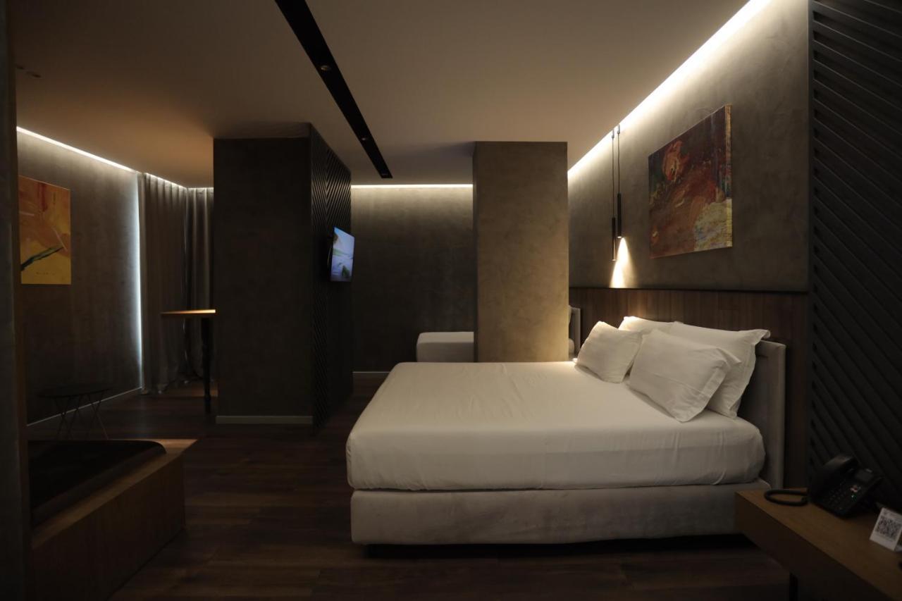 Ap Hotel Boutique Vlorë Exteriér fotografie