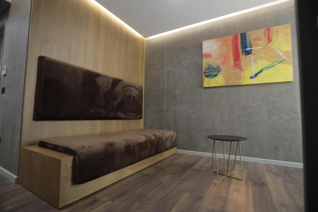 Ap Hotel Boutique Vlorë Exteriér fotografie