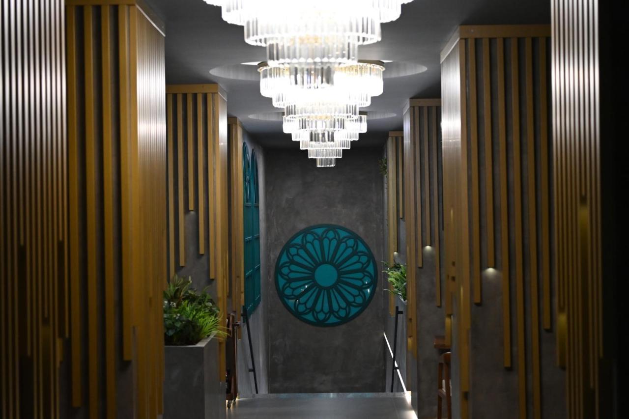 Ap Hotel Boutique Vlorë Exteriér fotografie