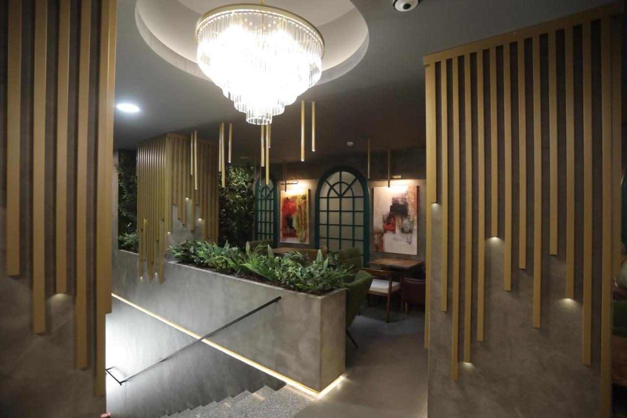 Ap Hotel Boutique Vlorë Exteriér fotografie