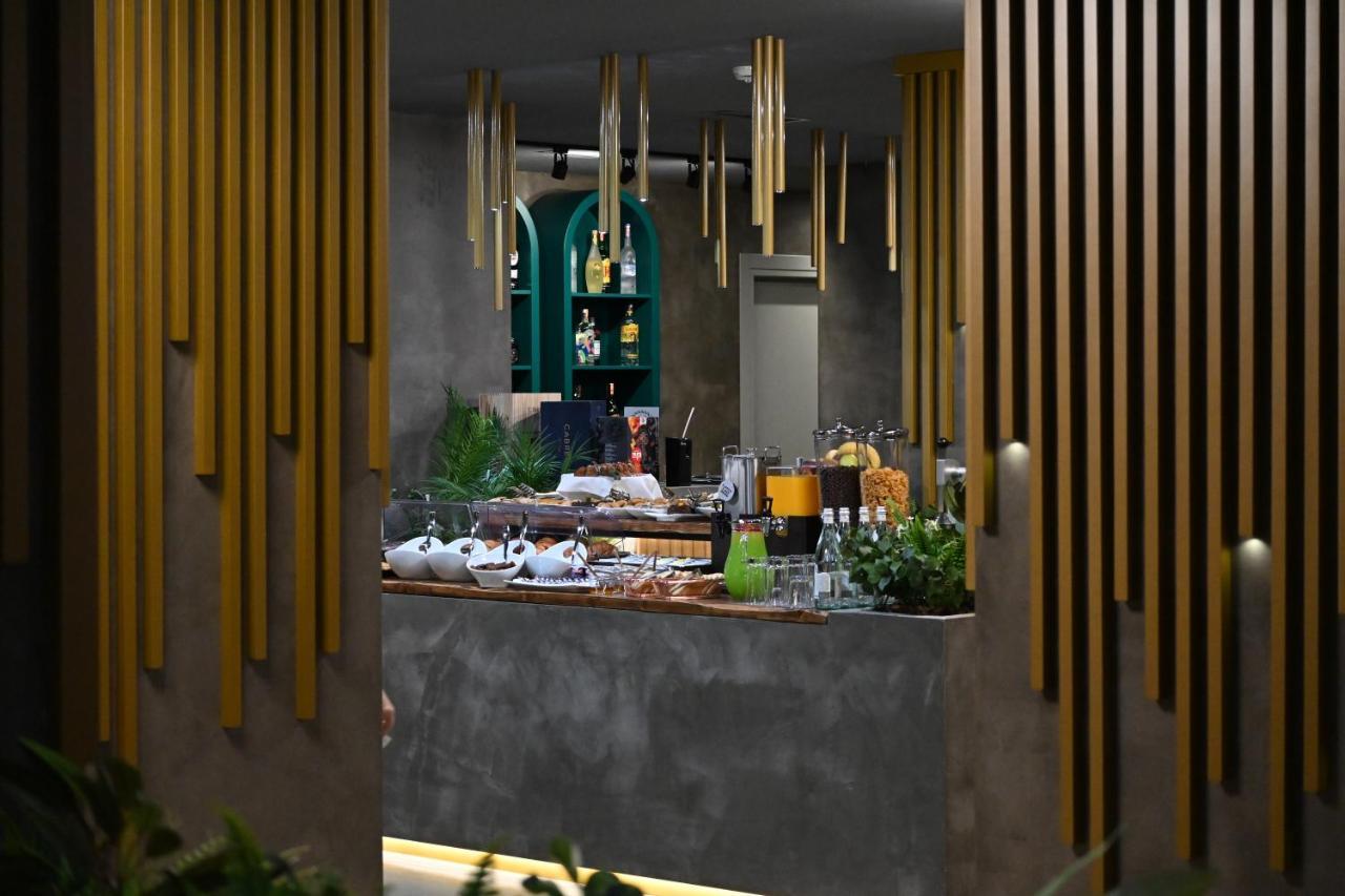 Ap Hotel Boutique Vlorë Exteriér fotografie