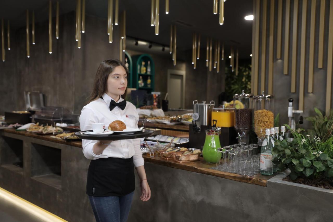 Ap Hotel Boutique Vlorë Exteriér fotografie