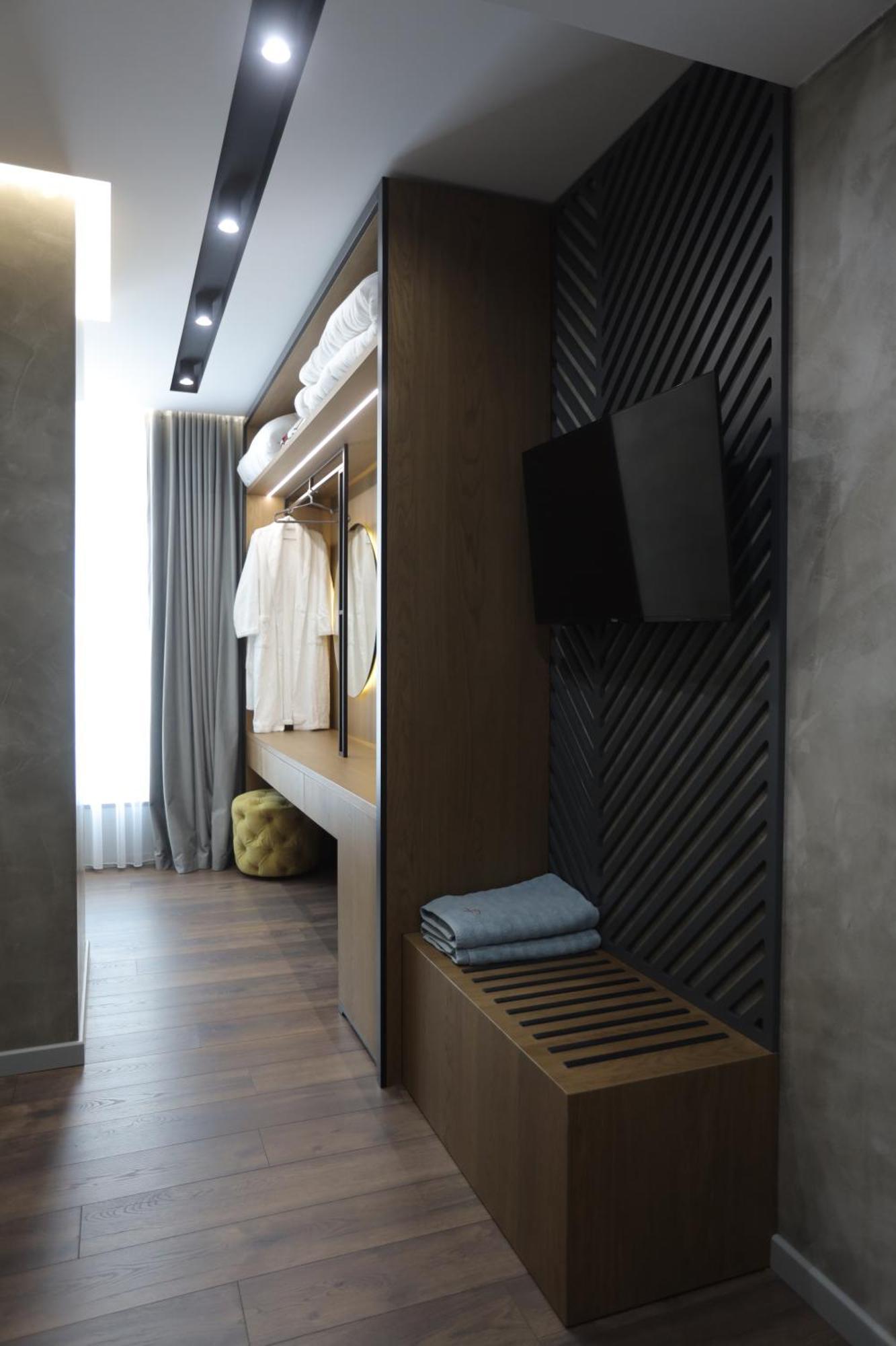 Ap Hotel Boutique Vlorë Exteriér fotografie