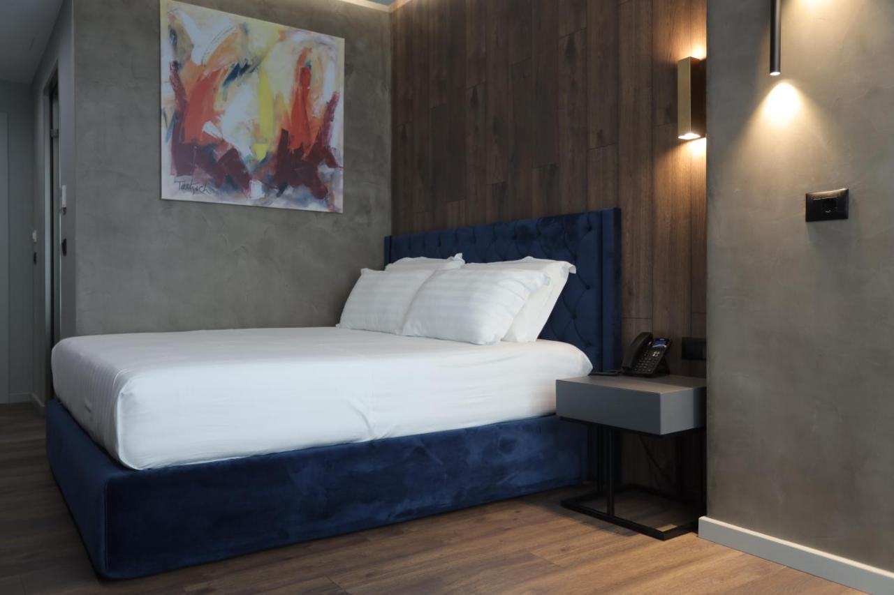Ap Hotel Boutique Vlorë Exteriér fotografie