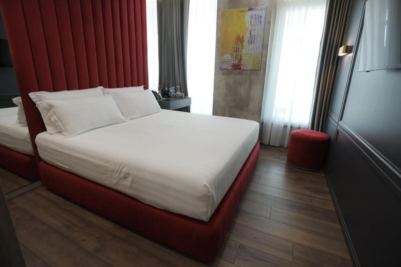 Ap Hotel Boutique Vlorë Exteriér fotografie