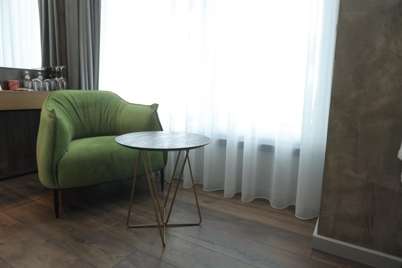 Ap Hotel Boutique Vlorë Exteriér fotografie