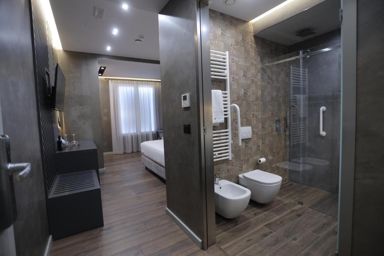Ap Hotel Boutique Vlorë Exteriér fotografie