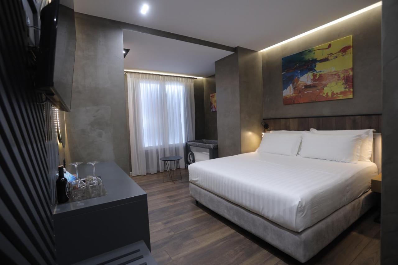 Ap Hotel Boutique Vlorë Exteriér fotografie