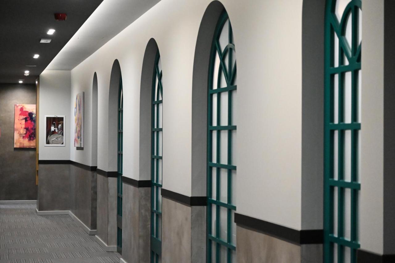 Ap Hotel Boutique Vlorë Exteriér fotografie